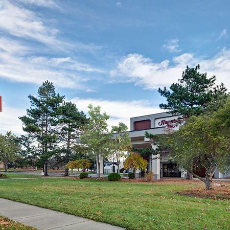 Hampton Inn Detroit Madison Heights South Troy Dış mekan fotoğraf