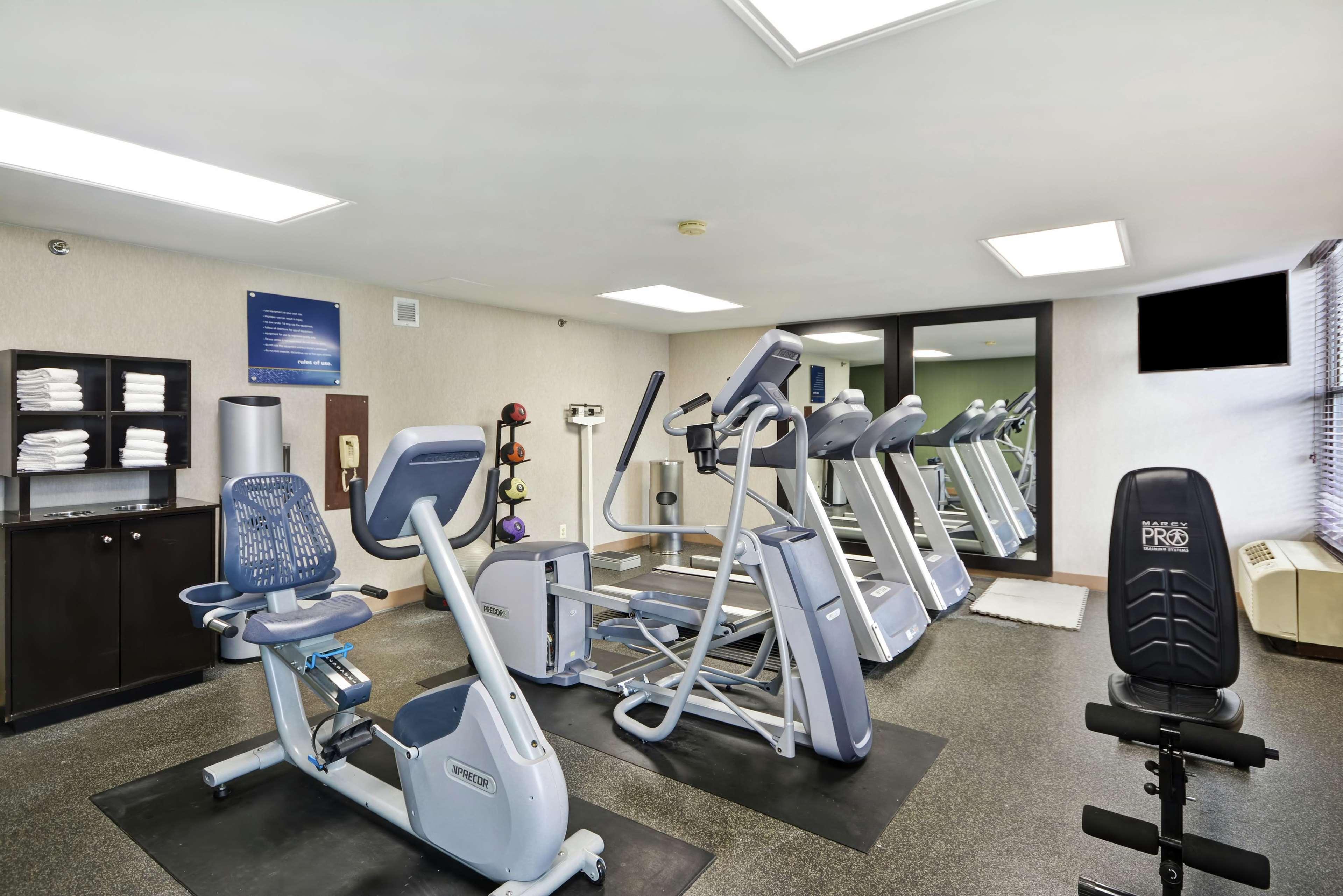 Hampton Inn Detroit Madison Heights South Troy Dış mekan fotoğraf