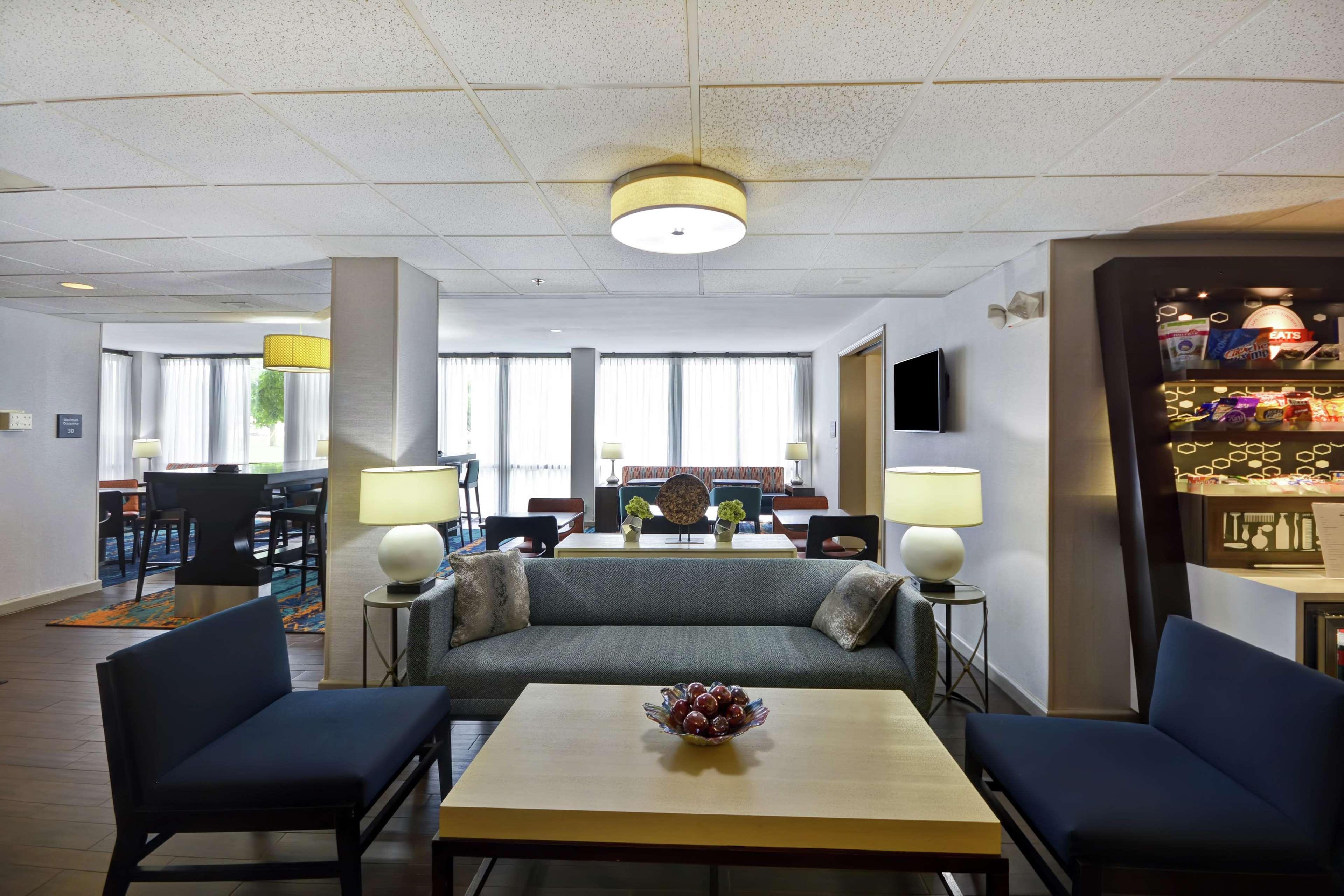 Hampton Inn Detroit Madison Heights South Troy Dış mekan fotoğraf