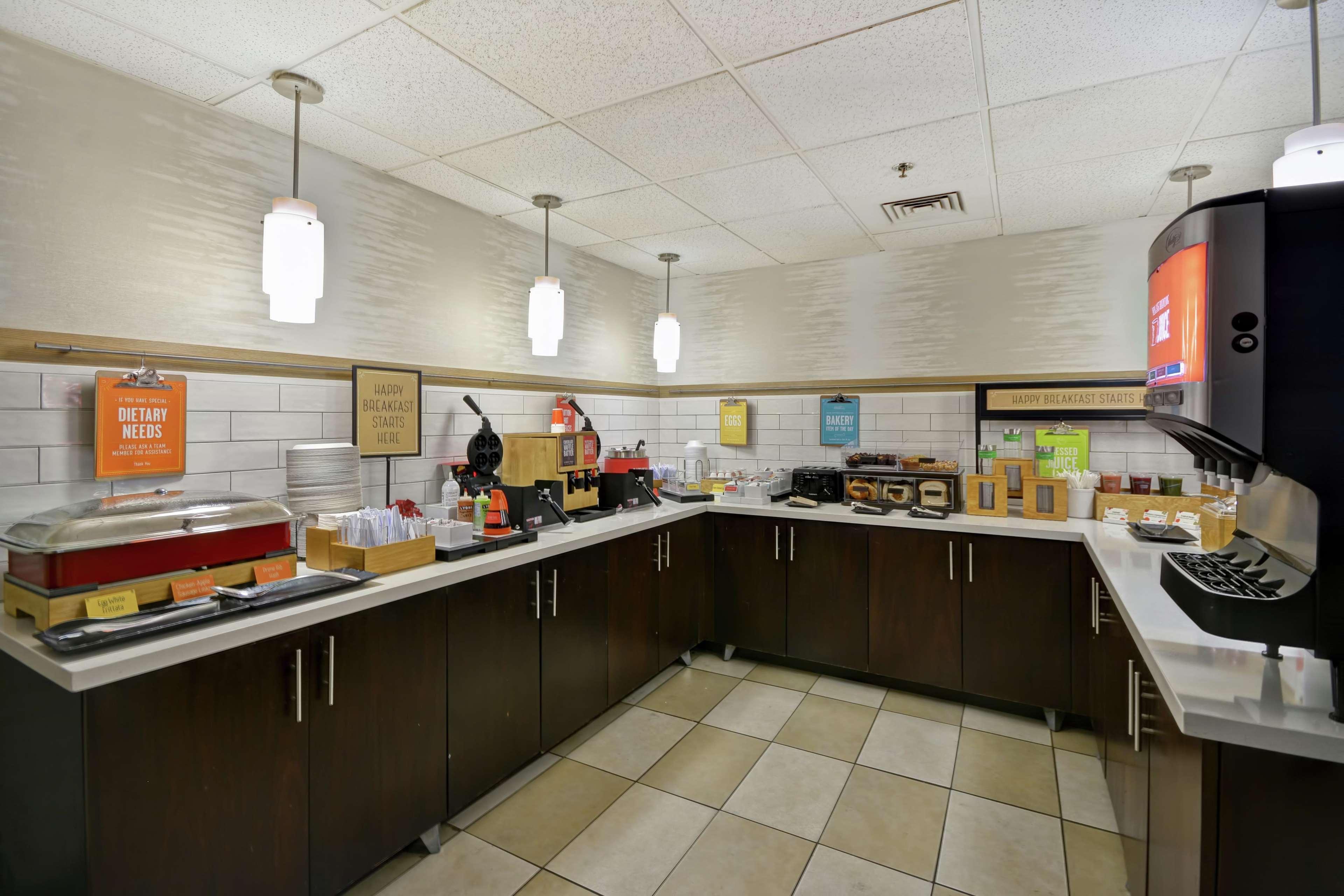 Hampton Inn Detroit Madison Heights South Troy Dış mekan fotoğraf