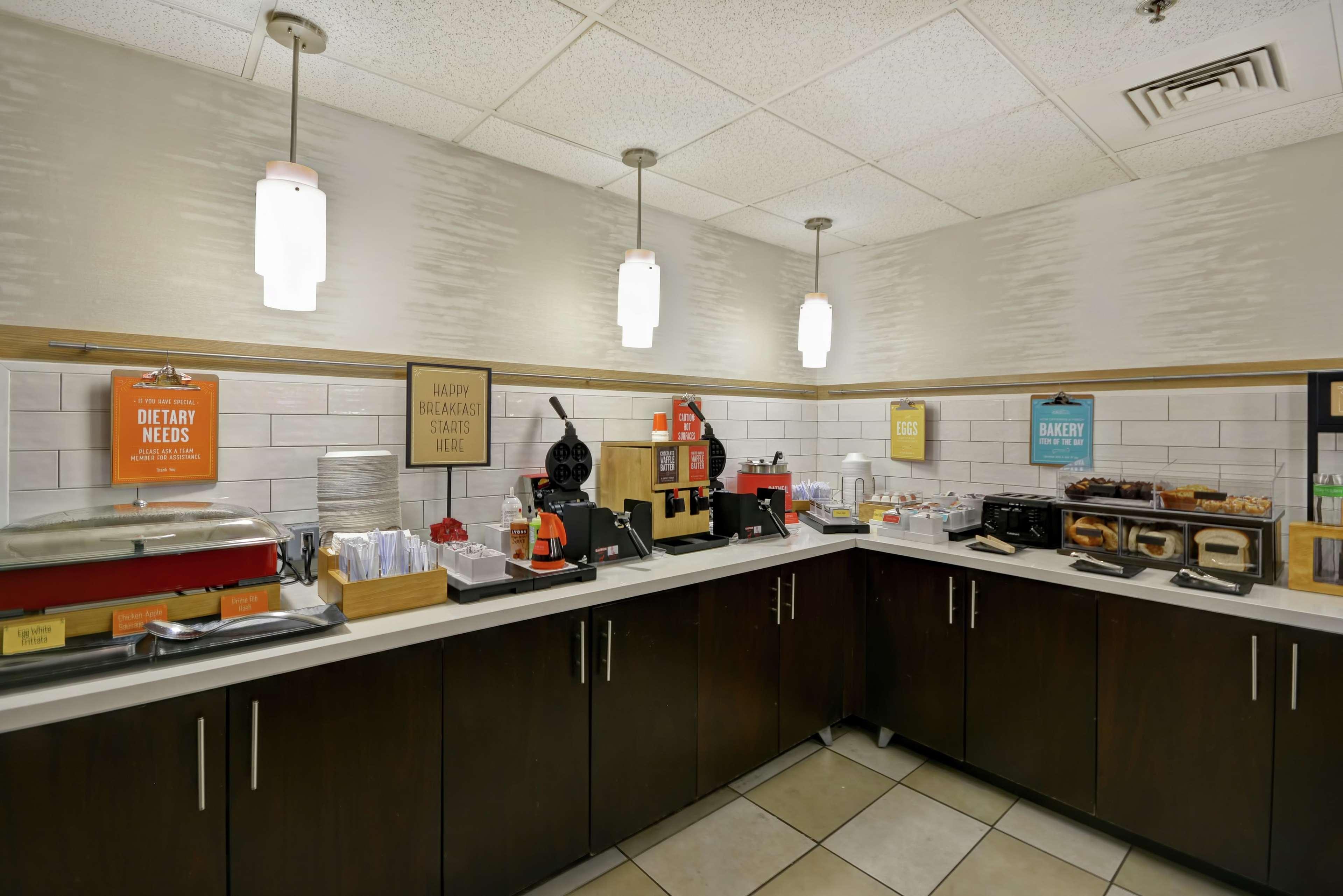 Hampton Inn Detroit Madison Heights South Troy Dış mekan fotoğraf