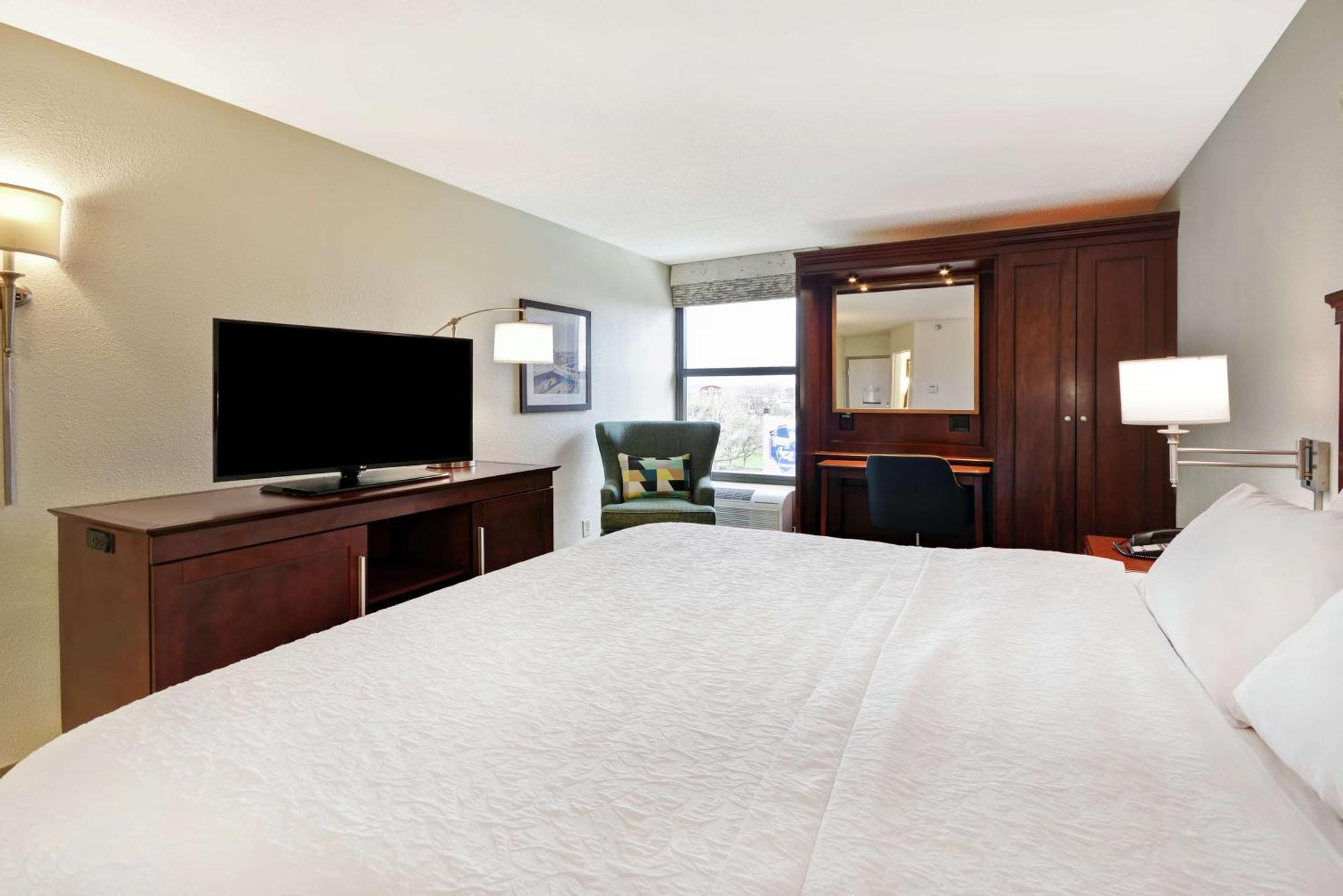 Hampton Inn Detroit Madison Heights South Troy Dış mekan fotoğraf