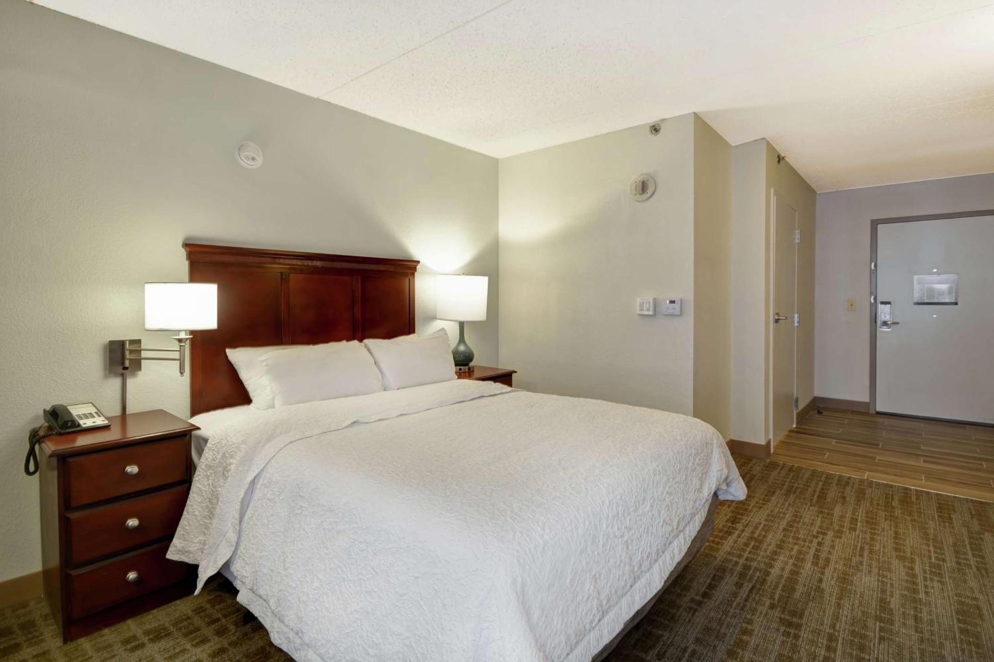 Hampton Inn Detroit Madison Heights South Troy Dış mekan fotoğraf