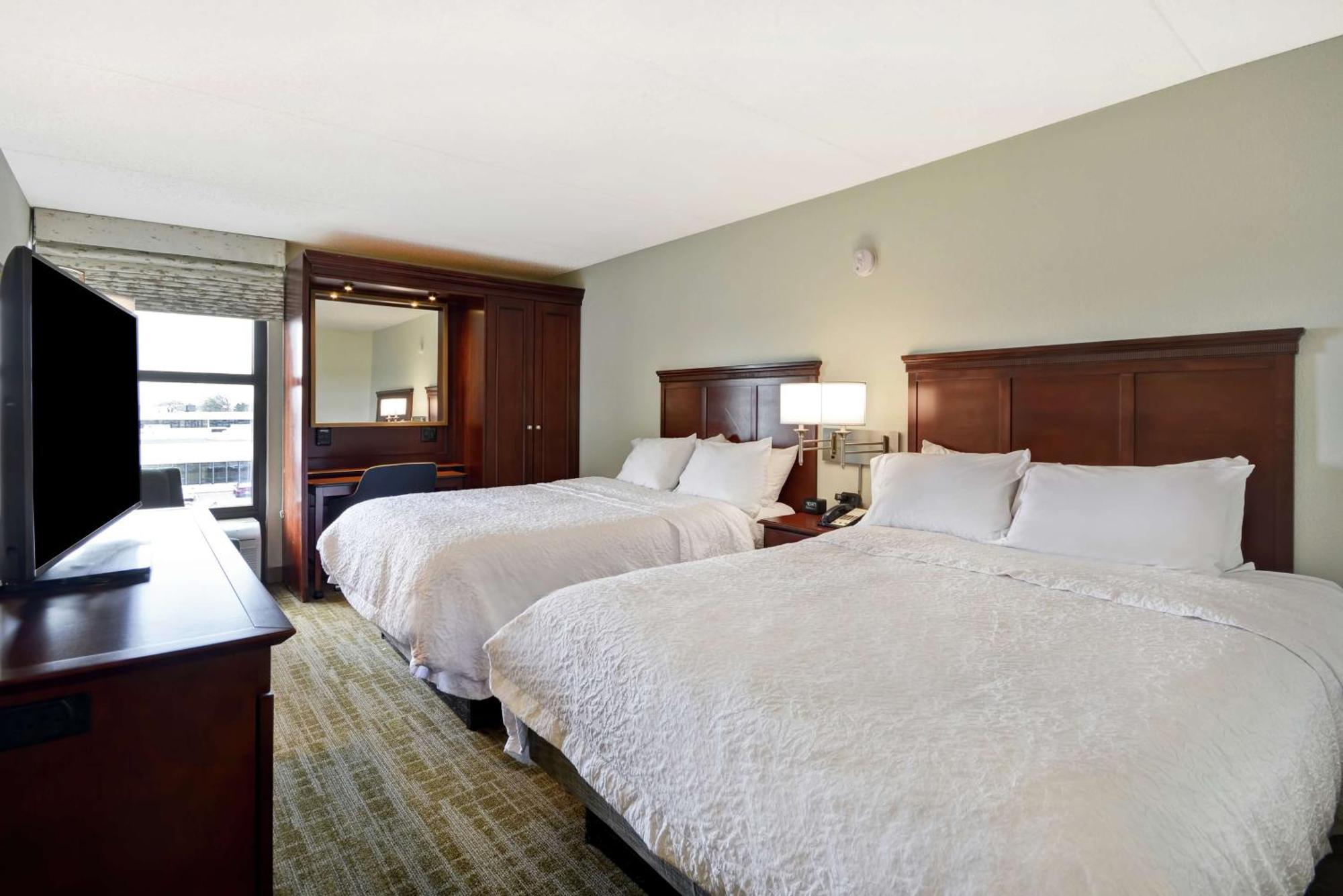 Hampton Inn Detroit Madison Heights South Troy Dış mekan fotoğraf