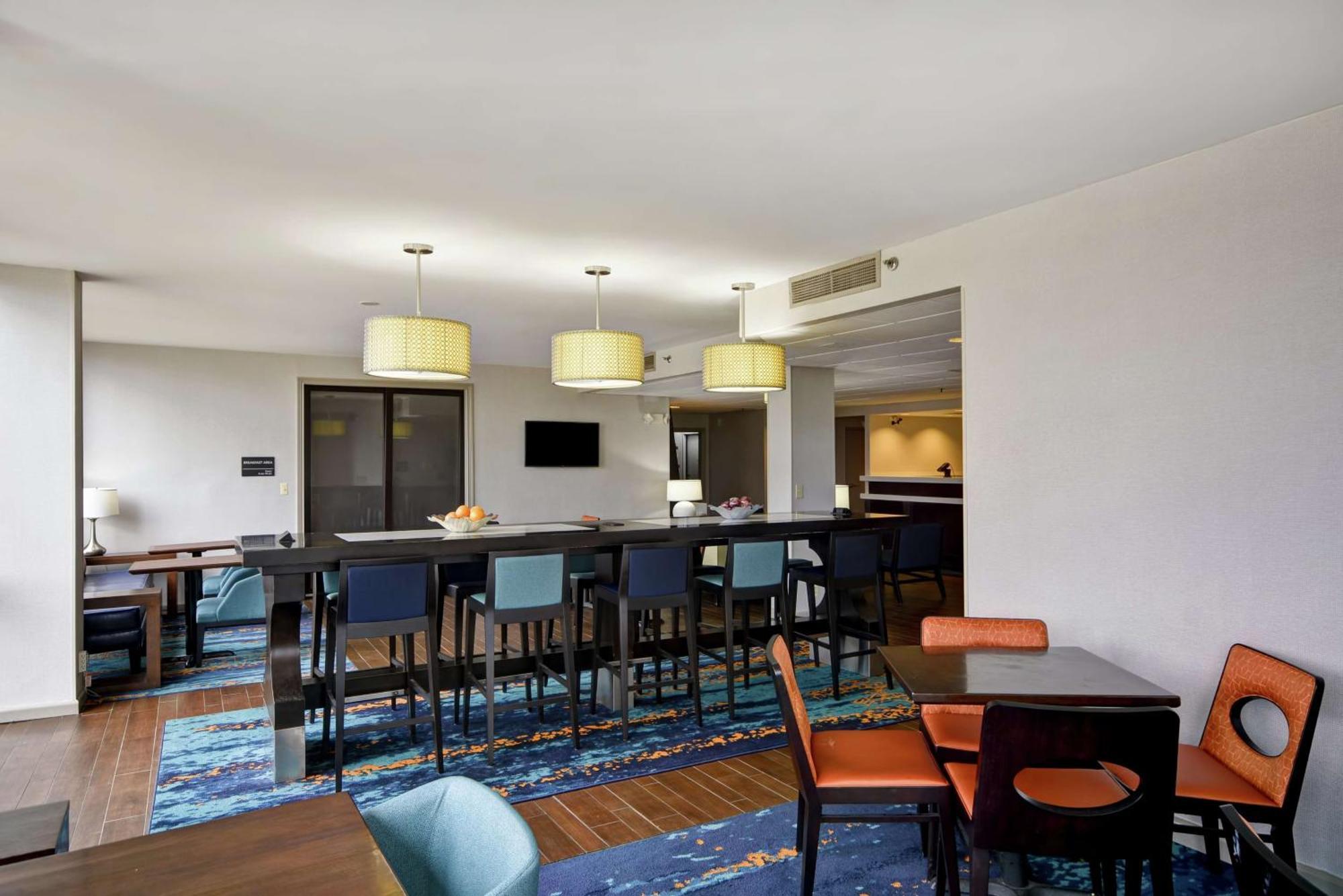 Hampton Inn Detroit Madison Heights South Troy Dış mekan fotoğraf