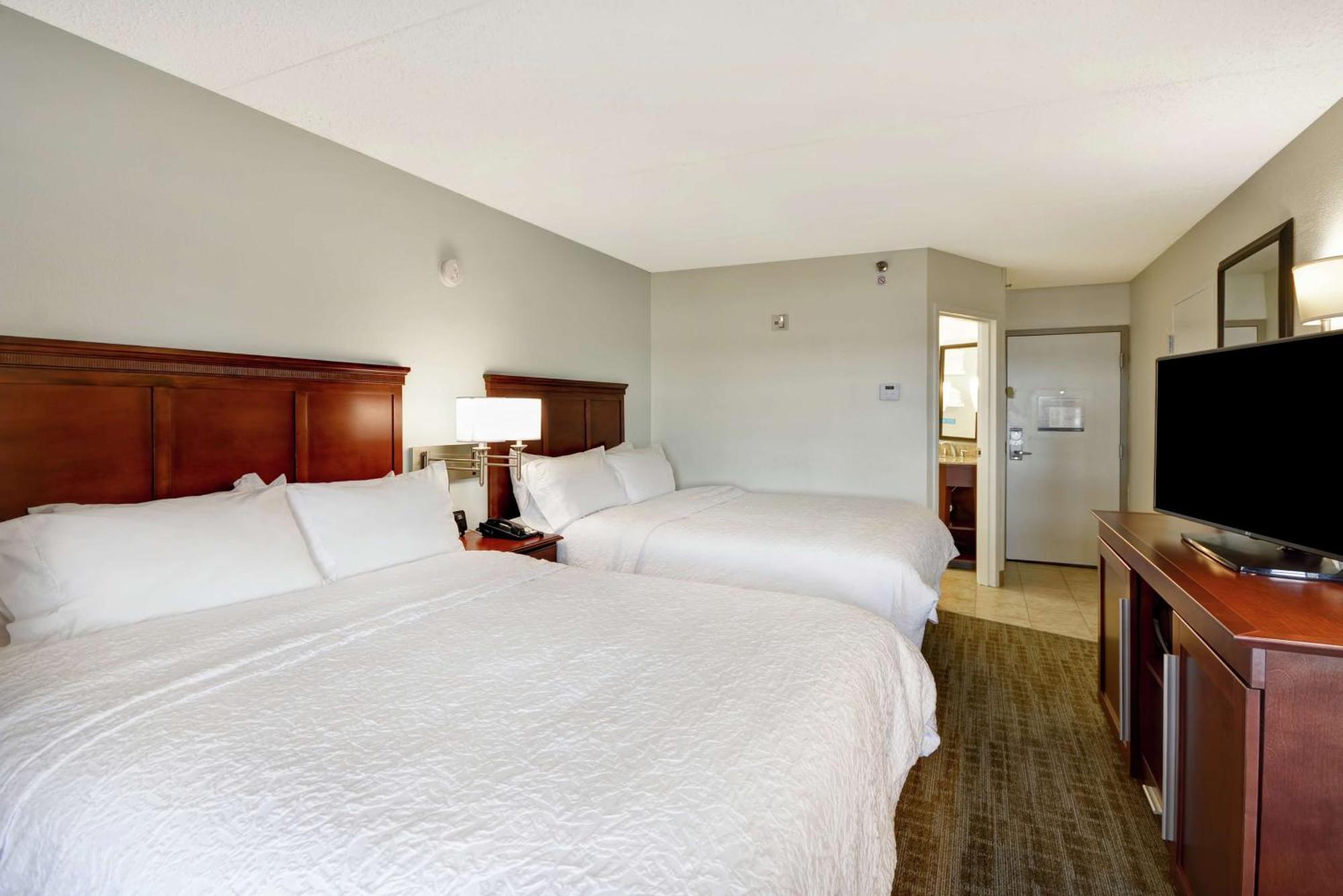 Hampton Inn Detroit Madison Heights South Troy Dış mekan fotoğraf
