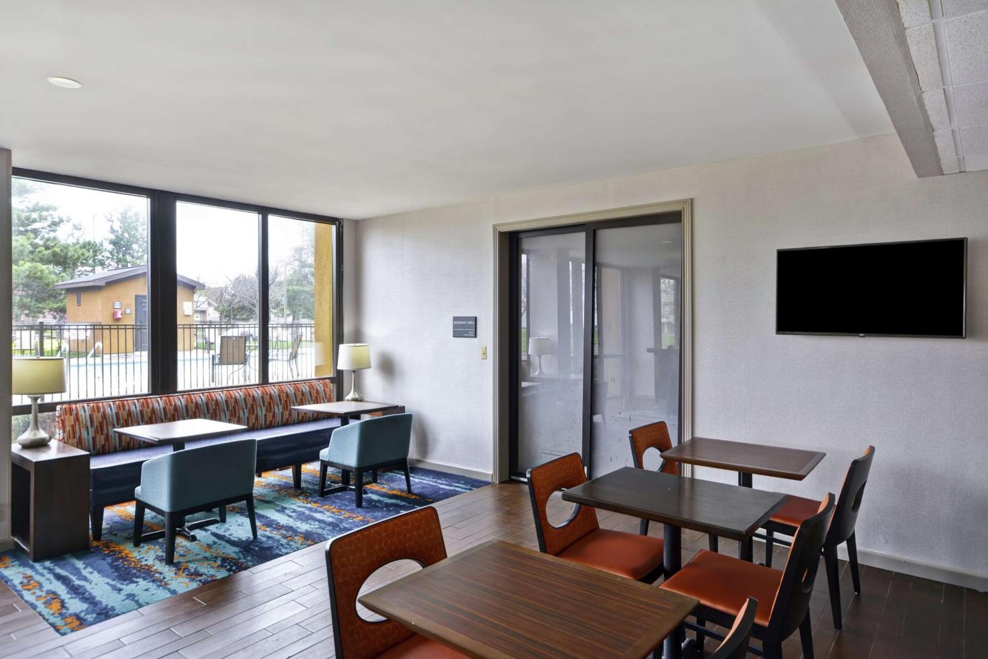 Hampton Inn Detroit Madison Heights South Troy Dış mekan fotoğraf