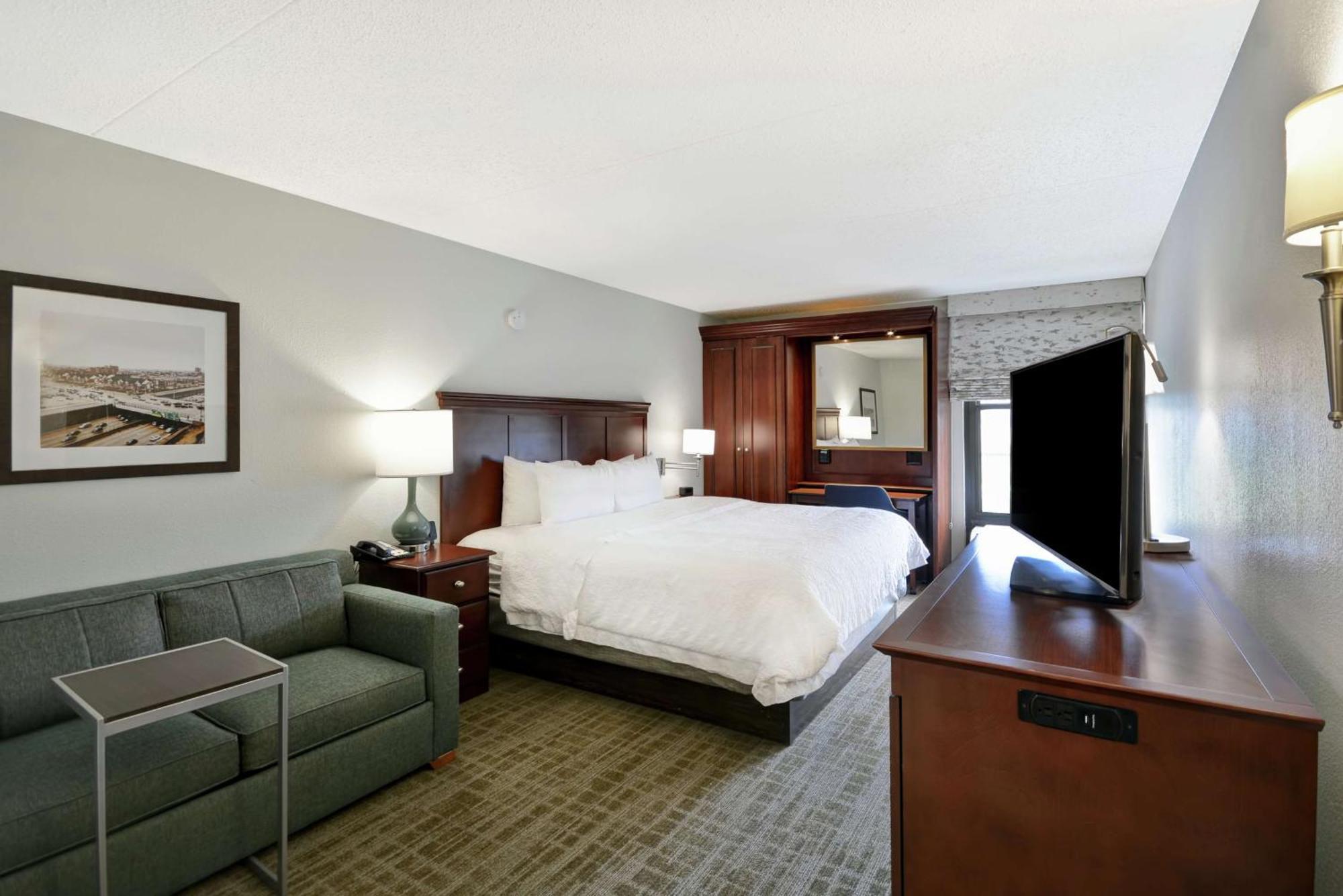 Hampton Inn Detroit Madison Heights South Troy Dış mekan fotoğraf