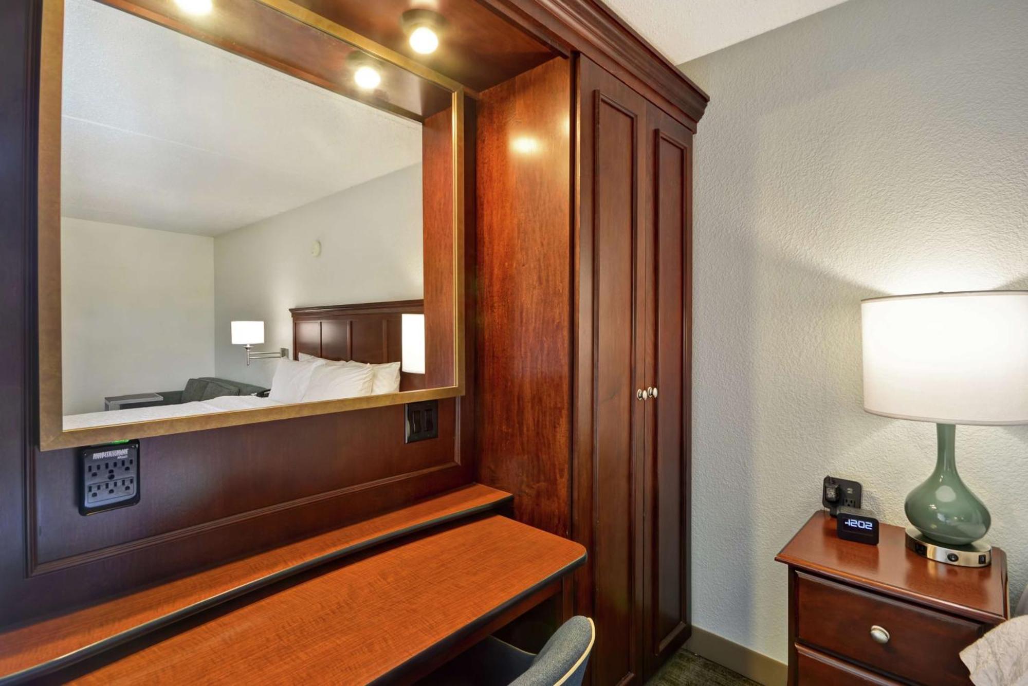 Hampton Inn Detroit Madison Heights South Troy Dış mekan fotoğraf