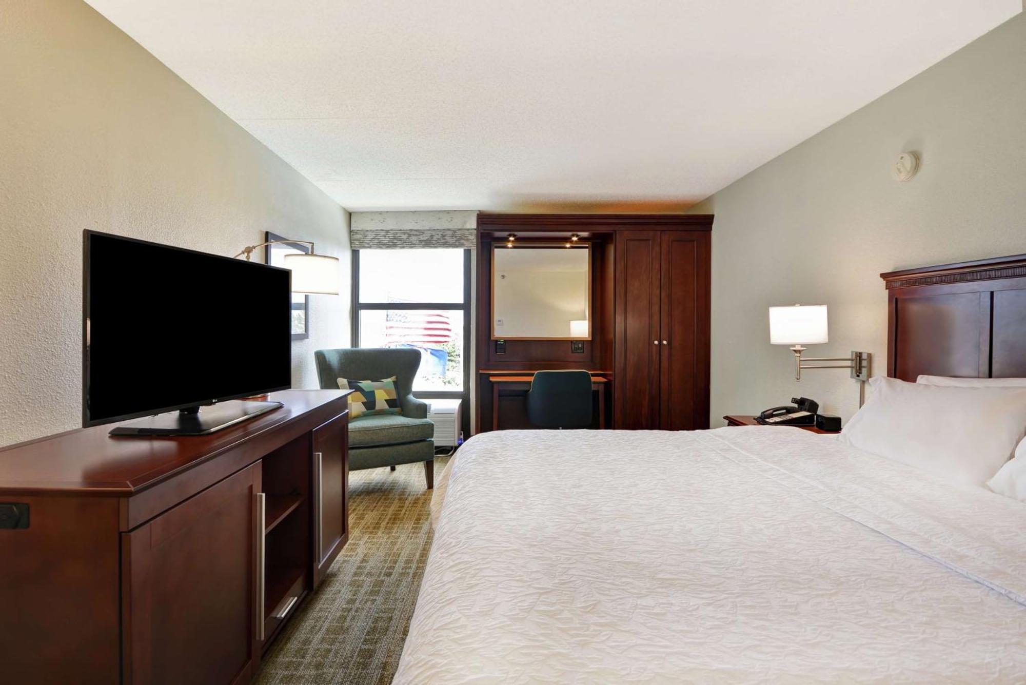 Hampton Inn Detroit Madison Heights South Troy Dış mekan fotoğraf