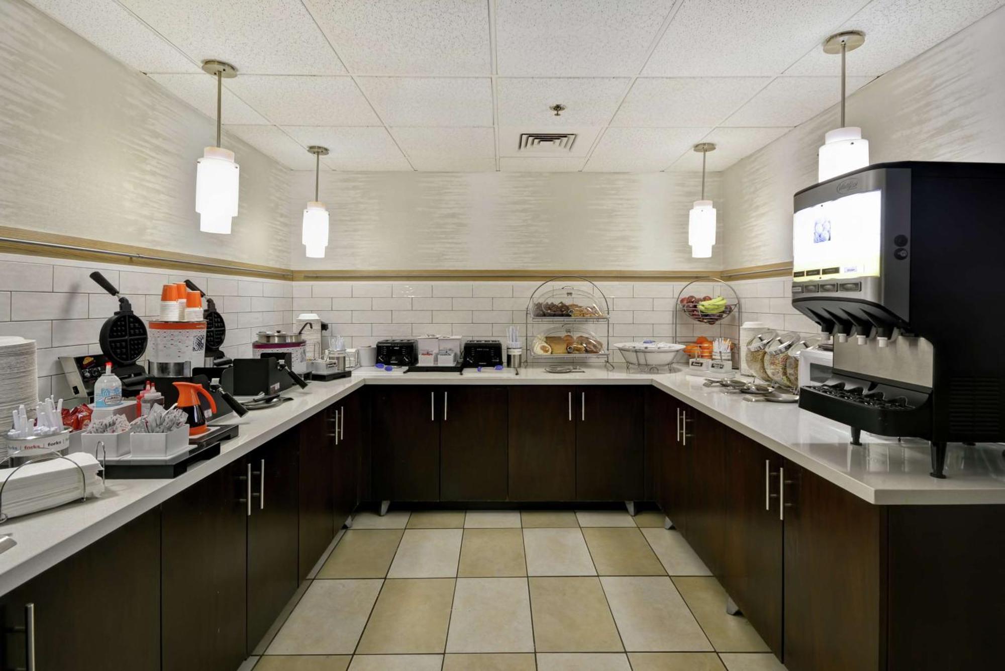 Hampton Inn Detroit Madison Heights South Troy Dış mekan fotoğraf