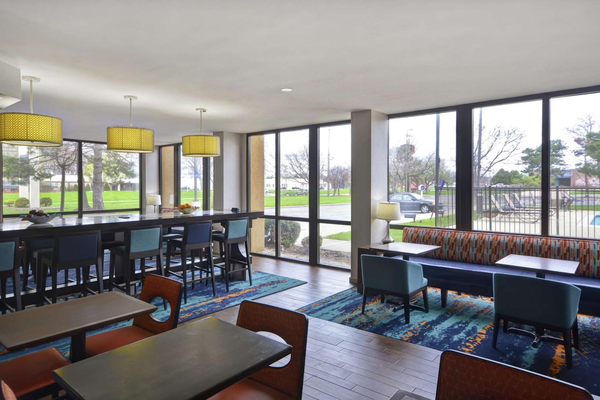 Hampton Inn Detroit Madison Heights South Troy Dış mekan fotoğraf