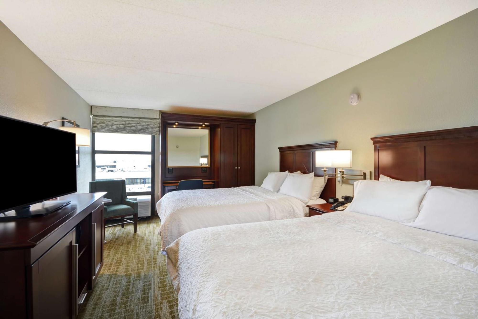 Hampton Inn Detroit Madison Heights South Troy Dış mekan fotoğraf