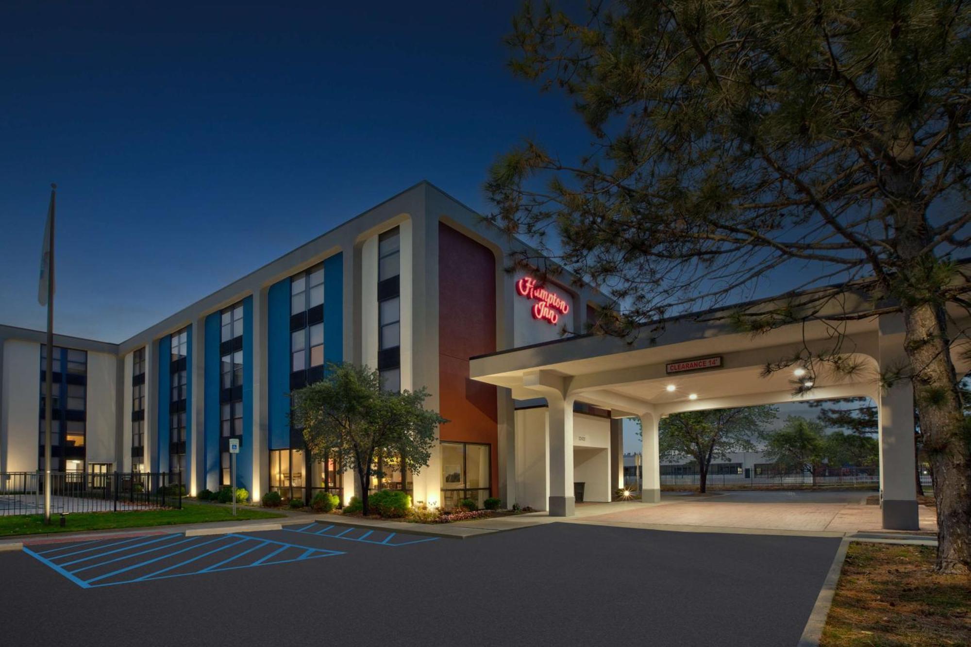 Hampton Inn Detroit Madison Heights South Troy Dış mekan fotoğraf