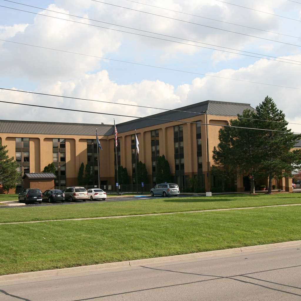 Hampton Inn Detroit Madison Heights South Troy Dış mekan fotoğraf