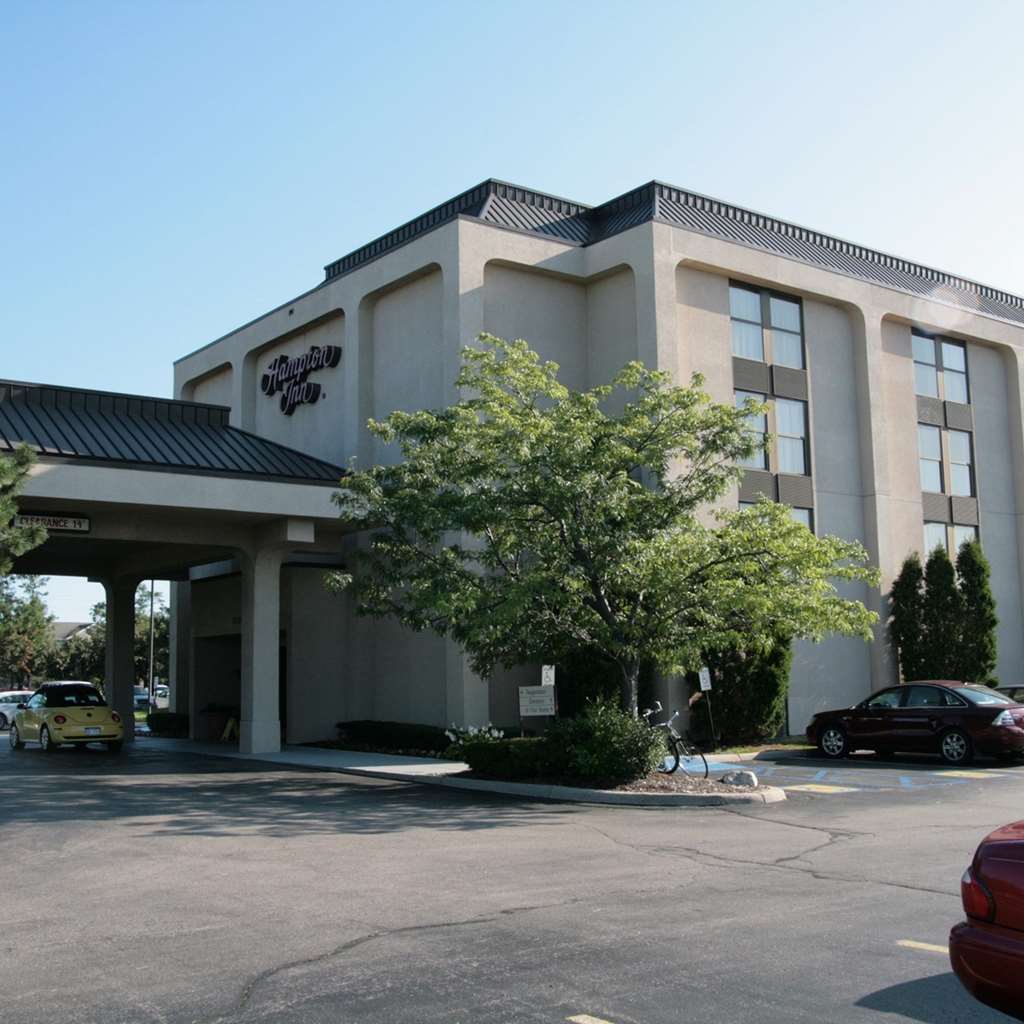 Hampton Inn Detroit Madison Heights South Troy Dış mekan fotoğraf