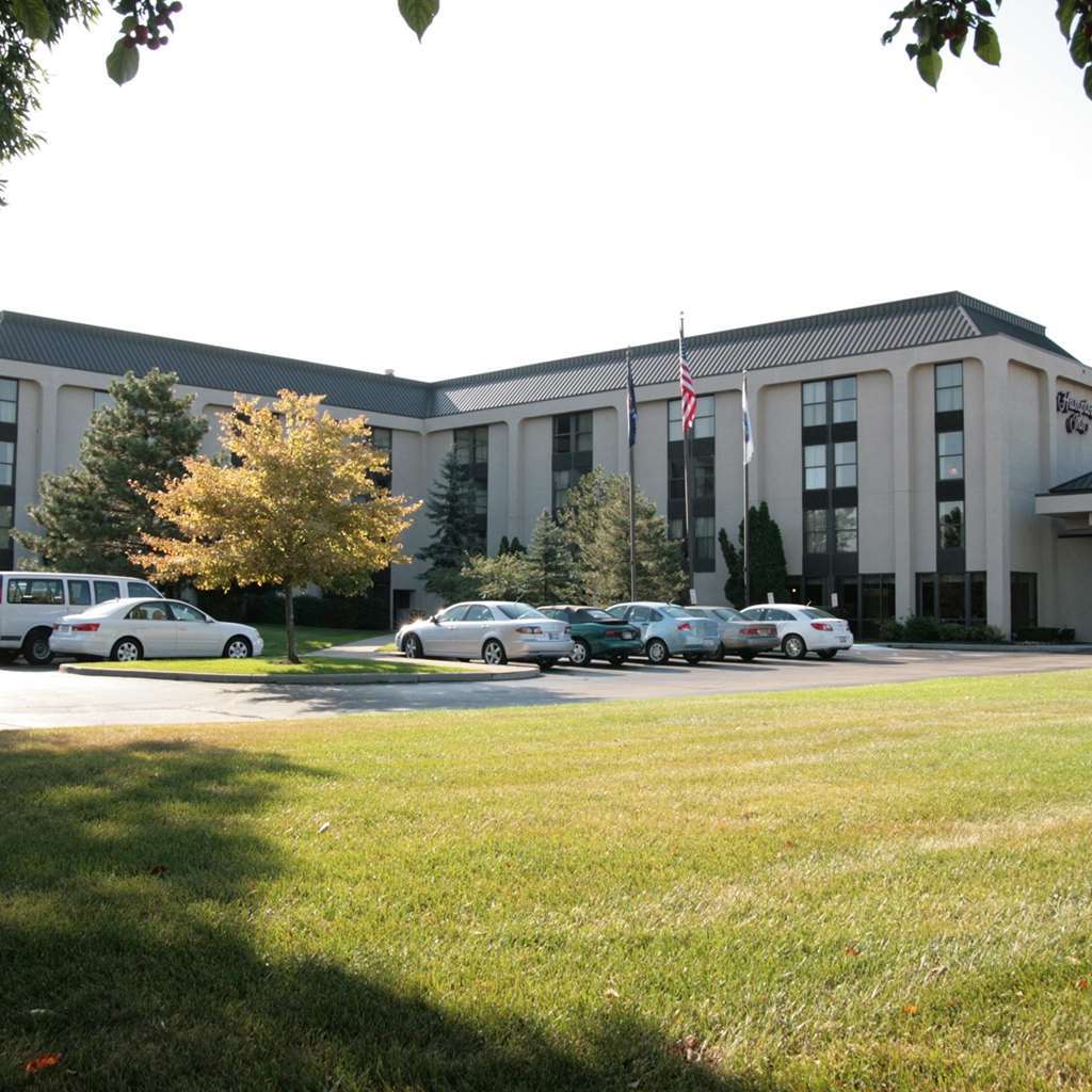 Hampton Inn Detroit Madison Heights South Troy Dış mekan fotoğraf