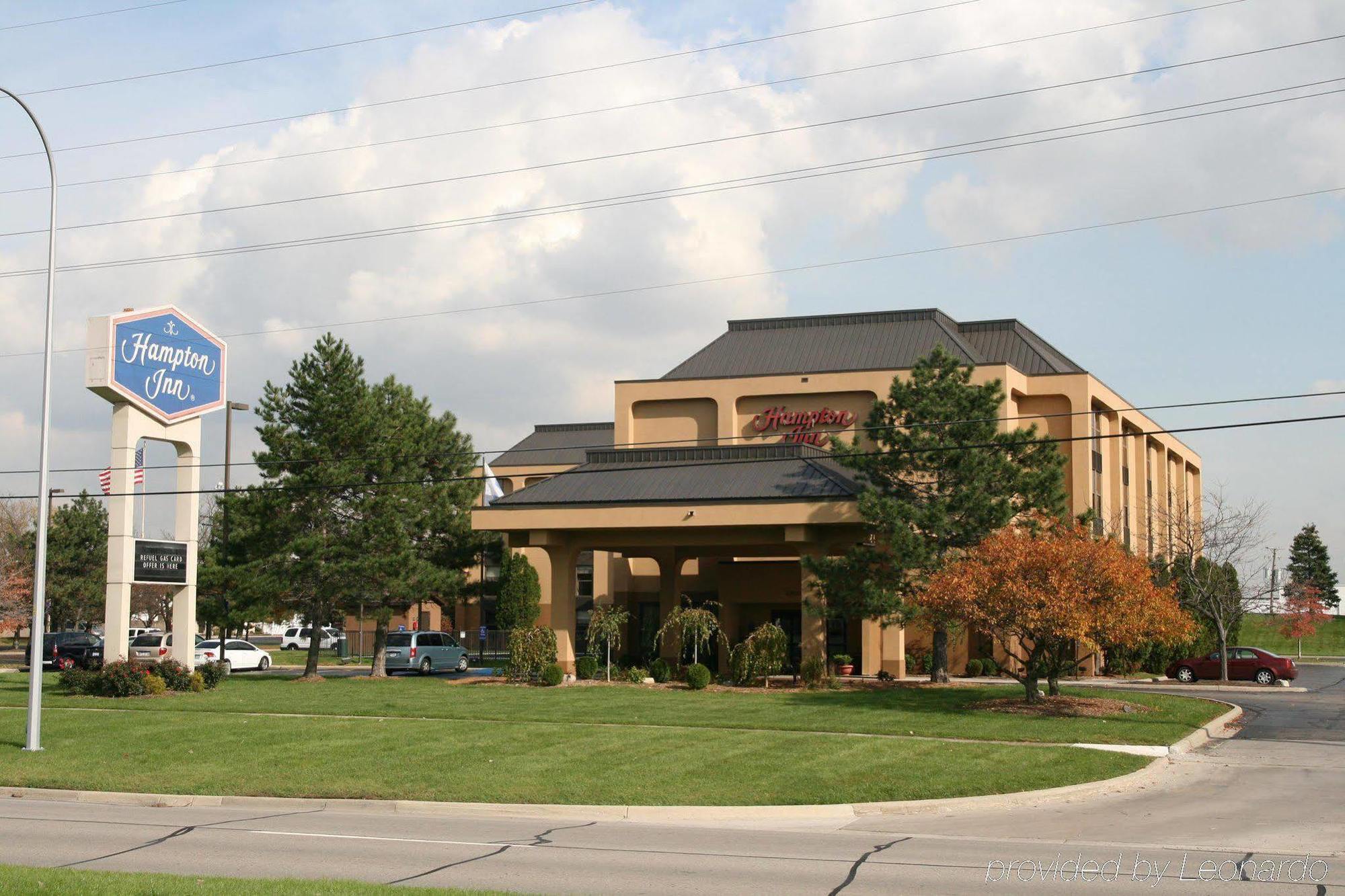 Hampton Inn Detroit Madison Heights South Troy Dış mekan fotoğraf