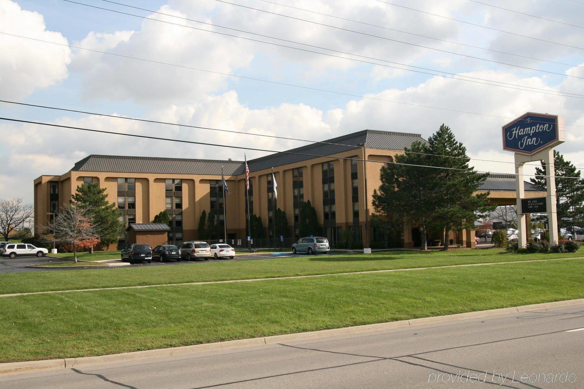 Hampton Inn Detroit Madison Heights South Troy Dış mekan fotoğraf