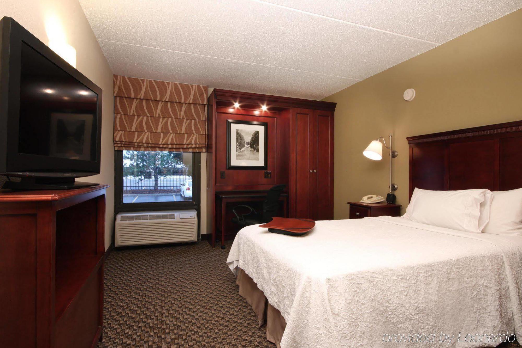 Hampton Inn Detroit Madison Heights South Troy Oda fotoğraf