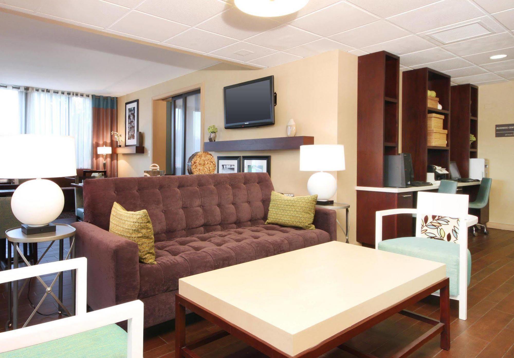 Hampton Inn Detroit Madison Heights South Troy Dış mekan fotoğraf
