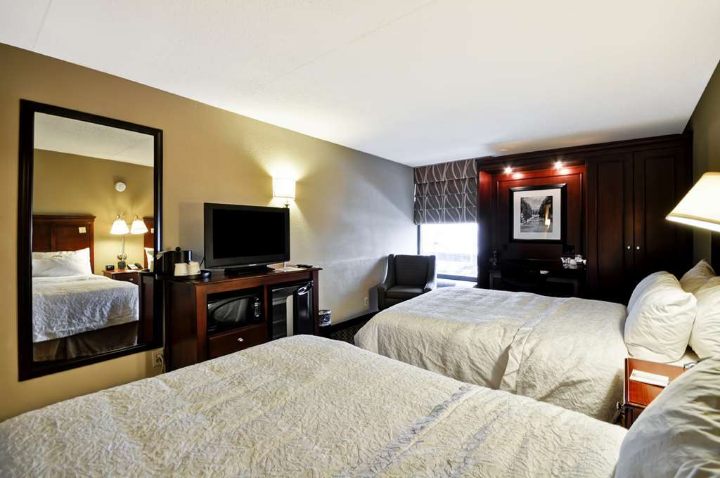 Hampton Inn Detroit Madison Heights South Troy Oda fotoğraf