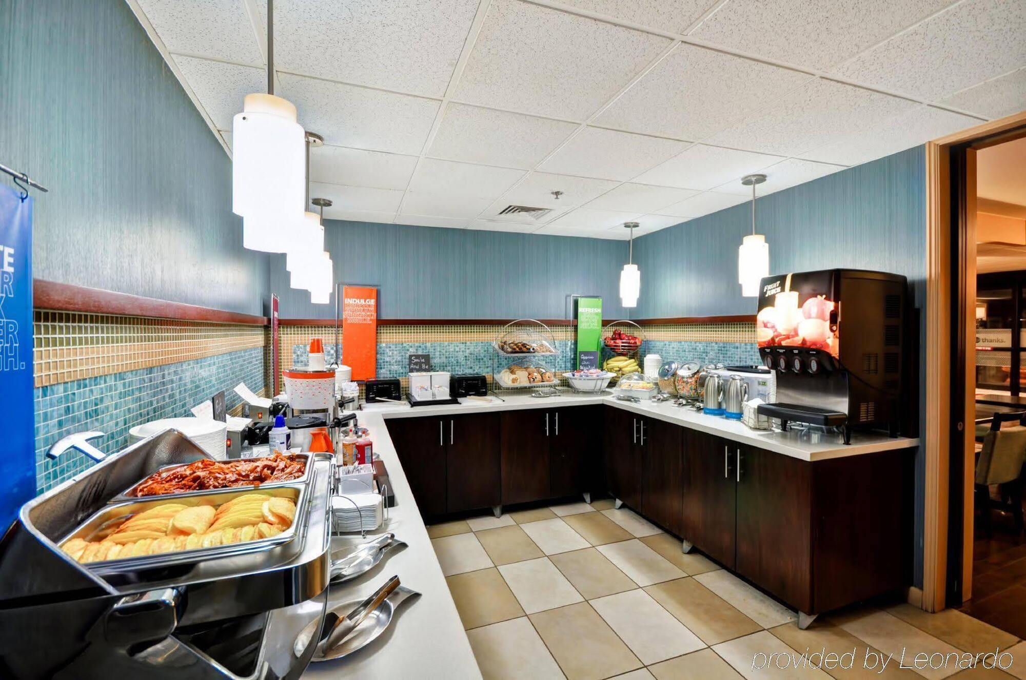 Hampton Inn Detroit Madison Heights South Troy Dış mekan fotoğraf